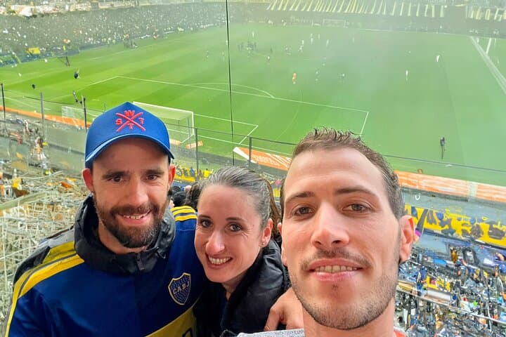 Inside Argentine Football: Match-Day in Buenos Aires' Iconic Stadiums photo 5