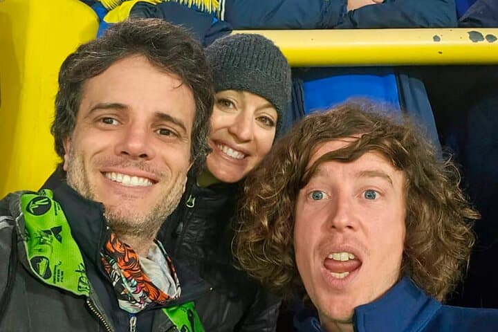 Inside Argentine Football: Match-Day in Buenos Aires' Iconic Stadiums
