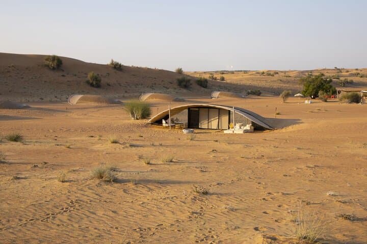 Overnight Glamping at Sonara Desert Nest: Dubai Sunset-to-Sunrise Experience photo 3