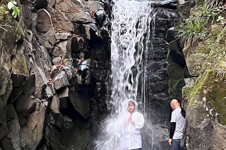 Tokyo Seasonal Peaks Discovery: Waterfall Meditation, Onsen & Hossawa Falls Day Trip