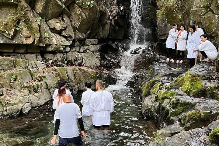 Tokyo Seasonal Peaks Discovery: Waterfall Meditation, Onsen & Hossawa Falls Day Trip photo 2