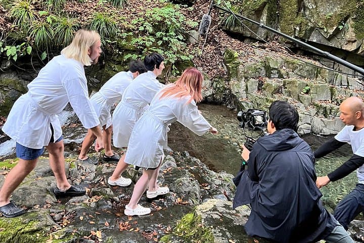 Tokyo Seasonal Peaks Discovery: Waterfall Meditation, Onsen & Hossawa Falls Day Trip photo 3