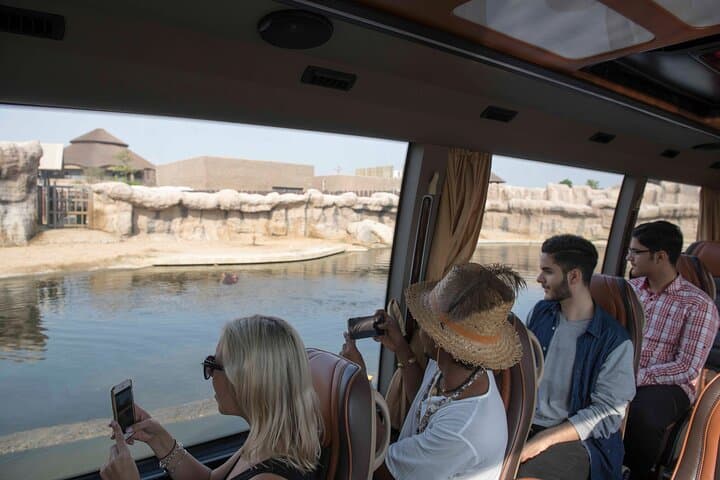 Exploring Dubai Safari Park: Tickets, Tours & What to Expect photo 4