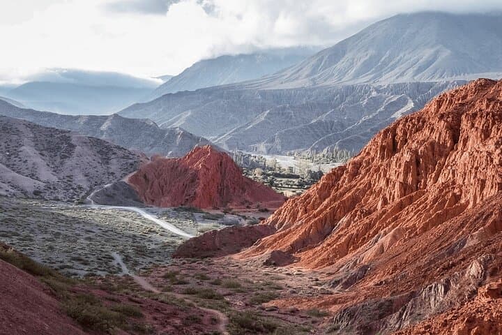 Cafayate to Salinas Grandes: Andean Trails through Quebradas and Hornocal