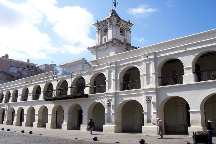 Half-Day Salta City Tour & Quebrada de San Lorenzo — Cerro San Bernardo and Artisan Market photo 2