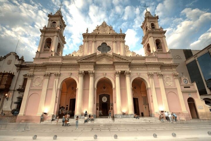 Half-Day Salta City Tour & Quebrada de San Lorenzo — Cerro San Bernardo and Artisan Market photo 3