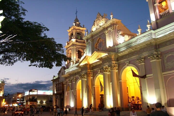 Half-Day Salta City Tour & Quebrada de San Lorenzo — Cerro San Bernardo and Artisan Market photo 4