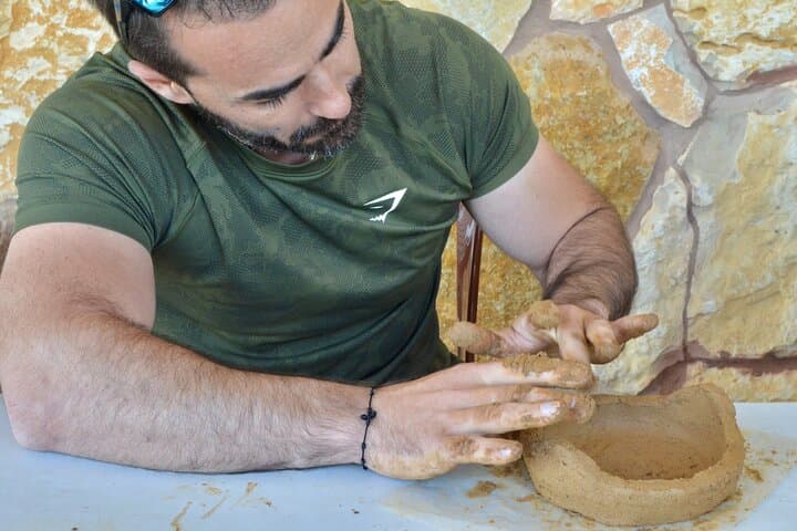 Batroun & Bchaaleh Day Tour — Coastal History, Pottery Workshop and Olive-Grove Hike photo 3