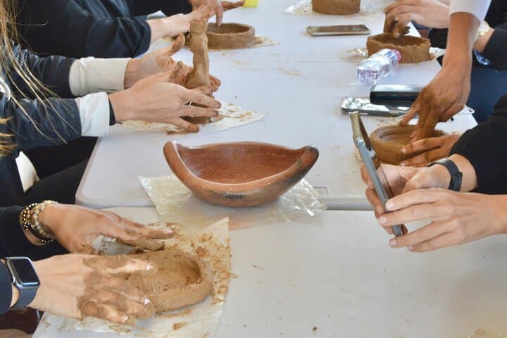 Batroun & Bchaaleh Day Tour — Coastal History, Pottery Workshop and Olive-Grove Hike photo 4