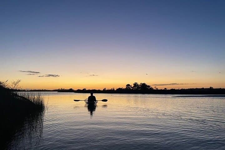 Clear Kayak Sunset Tour on the Emerald Coast: Destin & Fort Walton Beach photo 2