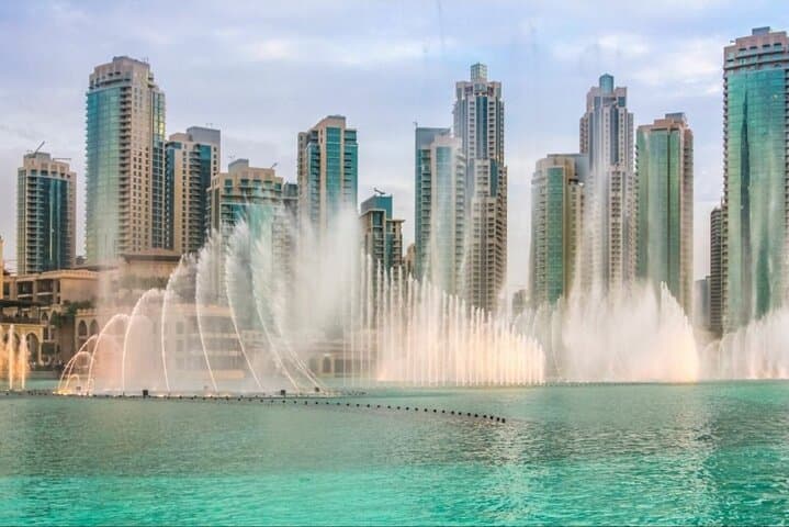 Dubai in a Day: One-Day City Tour from Gold Souk to Dubai Mall photo 1