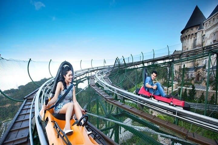 Golden Bridge & Marble Mountains Day Tour from Chan May Port — Cable Car, Culture, and Coastal Views photo 6
