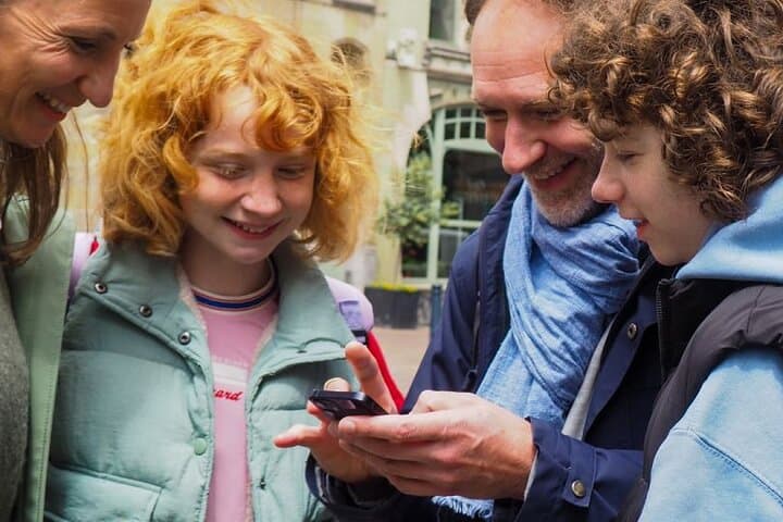 Discover Lille's Secrets: Urban Escape Game & Self-Guided City Adventure photo 3