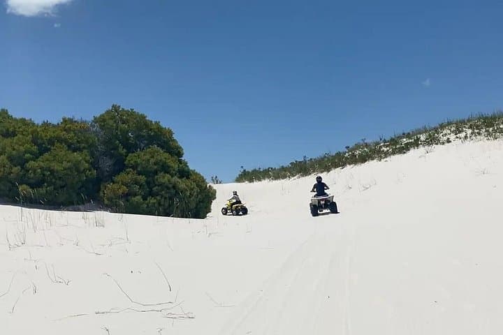 Quad Biking Atlantis Dunes: Cape Town Off‑Road Adventure on White Sand Ridges photo 5