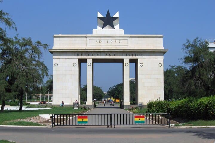 Taste and History: Accra Culinary Class & City Highlights photo 5