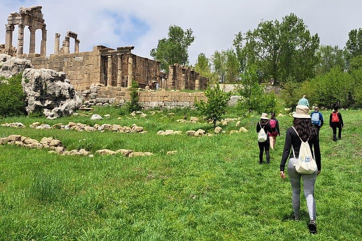 Jeita Grotto and Faqra Wine Tasting: Private Full-Day Tour from Beirut photo 3