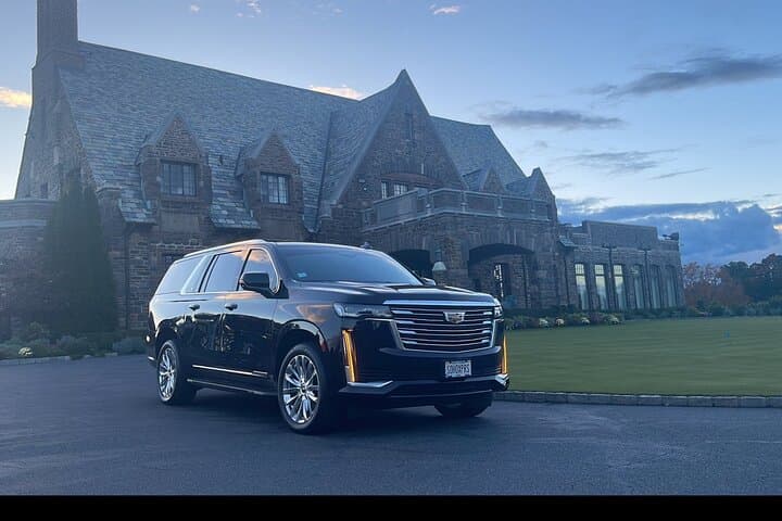 Private Airport Transfer NYC — One-Way Ride from JFK, LGA or EWR to Manhattan photo 3
