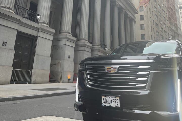 Private Airport Transfer NYC — One-Way Ride from JFK, LGA or EWR to Manhattan photo 5
