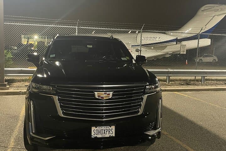 Private Airport Transfer NYC — One-Way Ride from JFK, LGA or EWR to Manhattan photo 6
