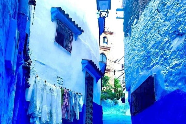 Chefchaouen Blue City Day Trip from Tangier: Explore Rif Mountains & Ras El Maa photo 4