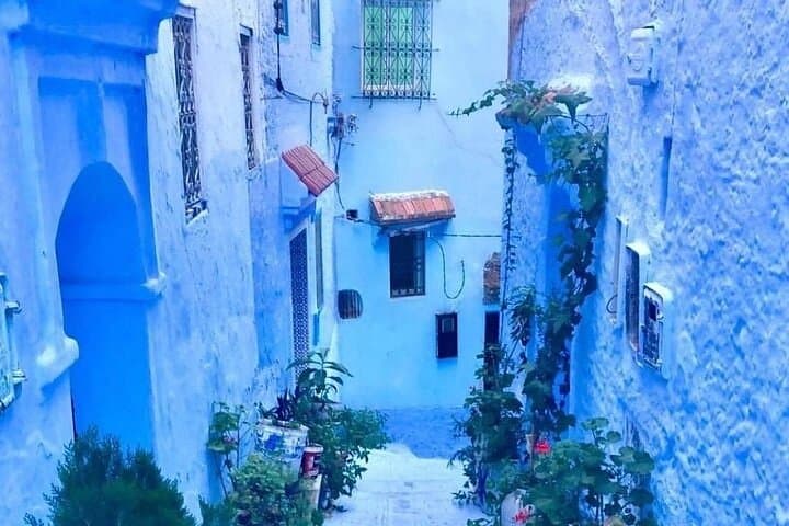 Chefchaouen Blue City Day Trip from Tangier: Explore Rif Mountains & Ras El Maa photo 5