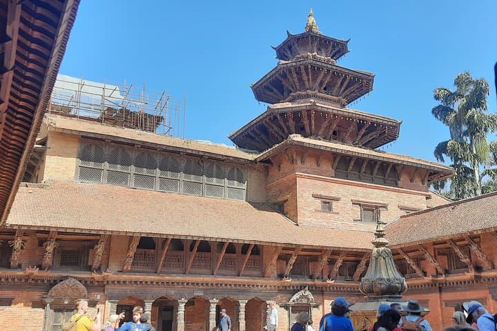 48-Hour Kathmandu: UNESCO Squares, Swayambhunath & Nagarkot Sunrise