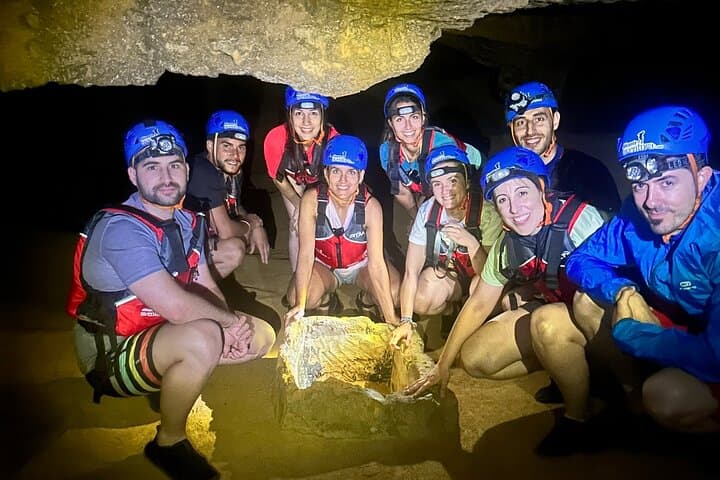 Kayak the Carved Cova: Denia–Jávea Coastal Kayaking & Snorkeling photo 4