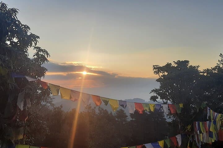 48-Hour Kathmandu: UNESCO Squares, Swayambhunath & Nagarkot Sunrise photo 6