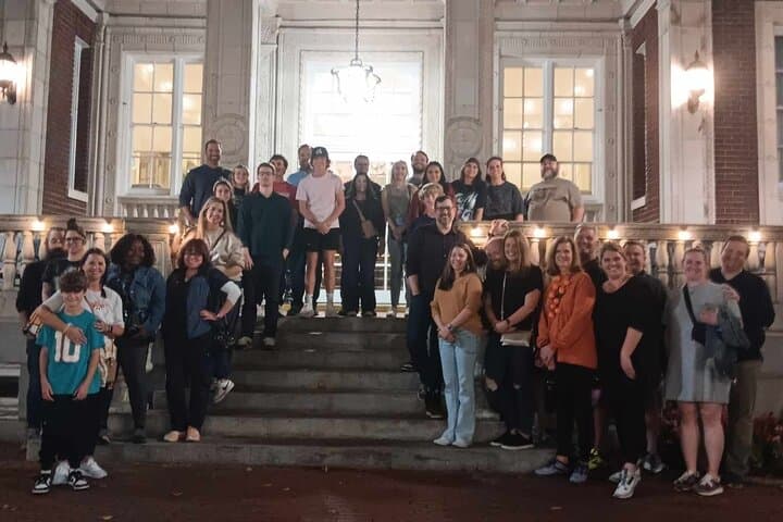 Birmingham Ghost Walk: Hotels, Churches & Riots Evening Tour photo 2