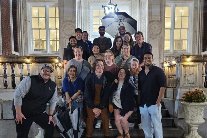 Birmingham Ghost Walk: Hotels, Churches & Riots Evening Tour photo 6