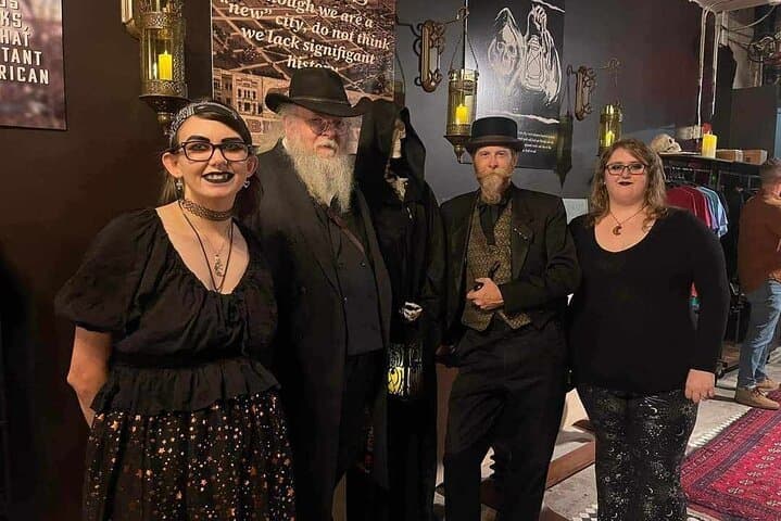 Birmingham Ghost Walk: Hotels, Churches & Riots Evening Tour photo 3