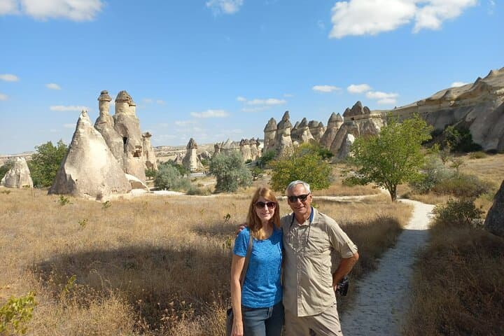 8-Day Highlights: Istanbul, Cappadocia, Pamukkale & Ephesus photo 6