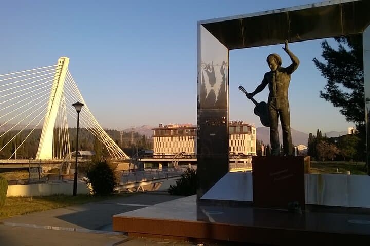 Meet Podgorica: Guided Walking Tour Along Morača, Ribnica & Gorica Hill photo 3