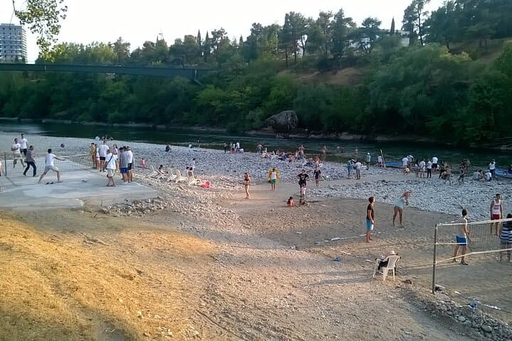 Meet Podgorica: Guided Walking Tour Along Morača, Ribnica & Gorica Hill photo 6