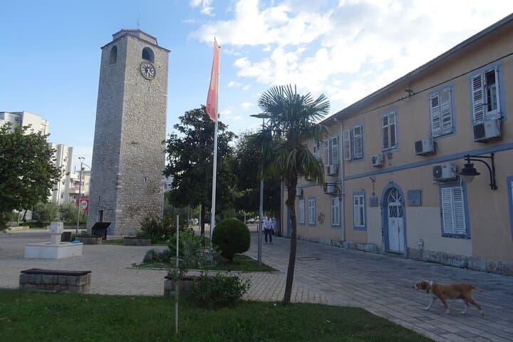 Meet Podgorica: Guided Walking Tour Along Morača, Ribnica & Gorica Hill photo 5