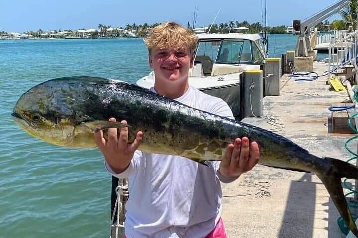 8-Hour Marathon Big-Game Fishing Charter — Florida Keys Offshore Adventure photo 2