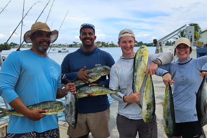 8-Hour Marathon Big-Game Fishing Charter — Florida Keys Offshore Adventure photo 3