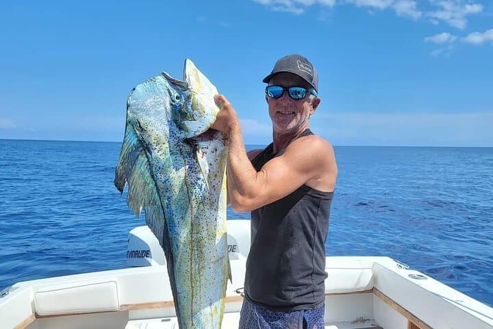 8-Hour Marathon Big-Game Fishing Charter — Florida Keys Offshore Adventure photo 4