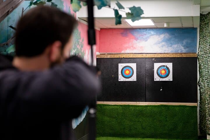Urban Archery in Syracuse: 1-Hour Shared Session at Far Shot photo 2