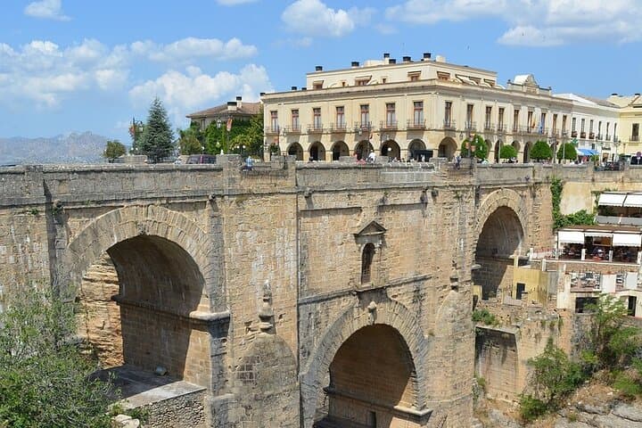 Private Day Trip from Malaga to Ronda — Puente Nuevo, Bullring & Old Town photo 1