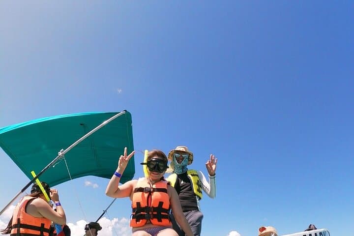 Guided Snorkeling Tour in Costa Maya — Explore Mexico’s Barrier Reef photo 4