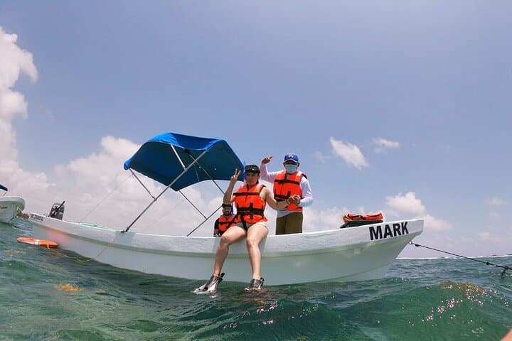 Guided Snorkeling Tour in Costa Maya — Explore Mexico’s Barrier Reef photo 5