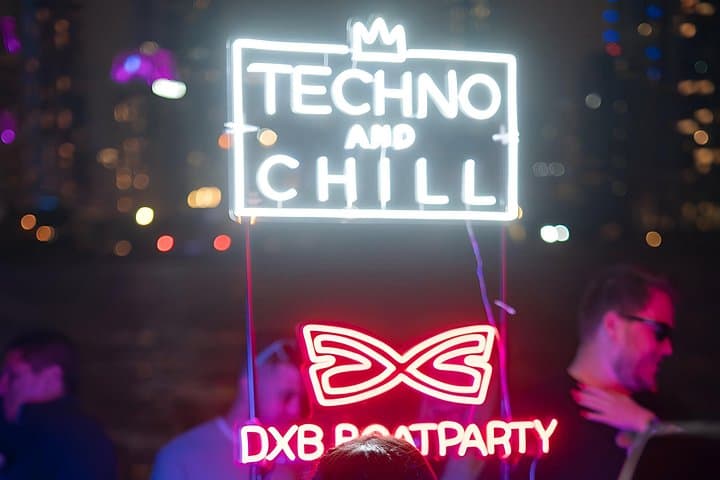Sunset Yacht Party Dubai: DXB Boat Party Tickets & What to Expect photo 3