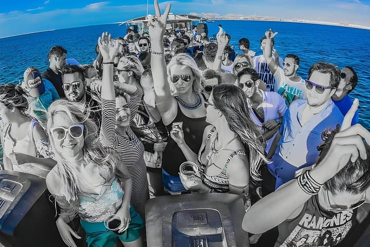 Sunset Yacht Party Dubai: DXB Boat Party Tickets & What to Expect photo 4