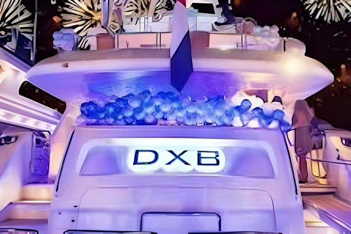 Sunset Yacht Party Dubai: DXB Boat Party Tickets & What to Expect photo 2