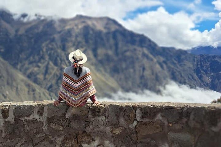2-Day Colca Canyon Tour: Andean Condors, Terraces & Hot Springs photo 1