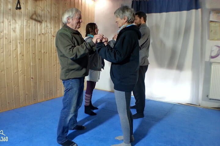 Forest Meditation Walk Near Paris — Walking Meditation Workshop photo 6
