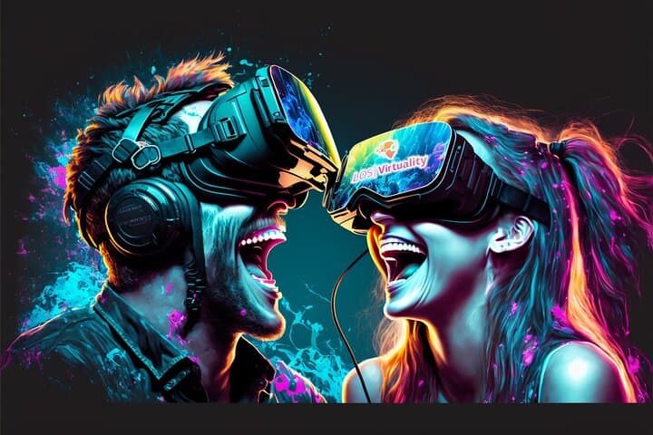 Immersive VR Gaming Experience in Los Angeles: A 1-Hour Dive into Alternate Realities photo 5