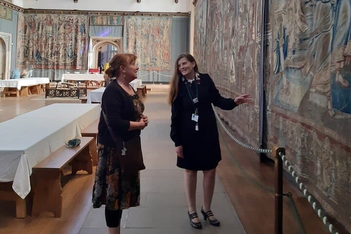 Secrets of Henry VIII: Private Six Wives Tour at Hampton Court Palace