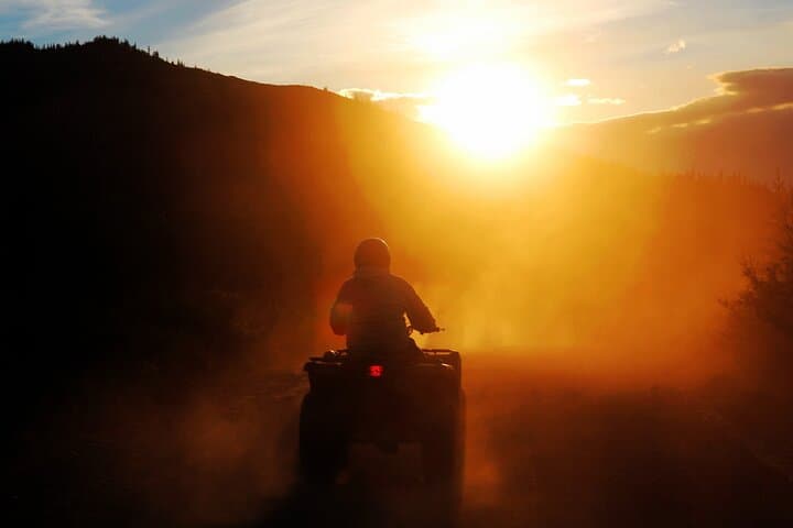 Midnight Sun ATV Adventure in Denali — 2.5-Hour Healy Night Ride photo 5